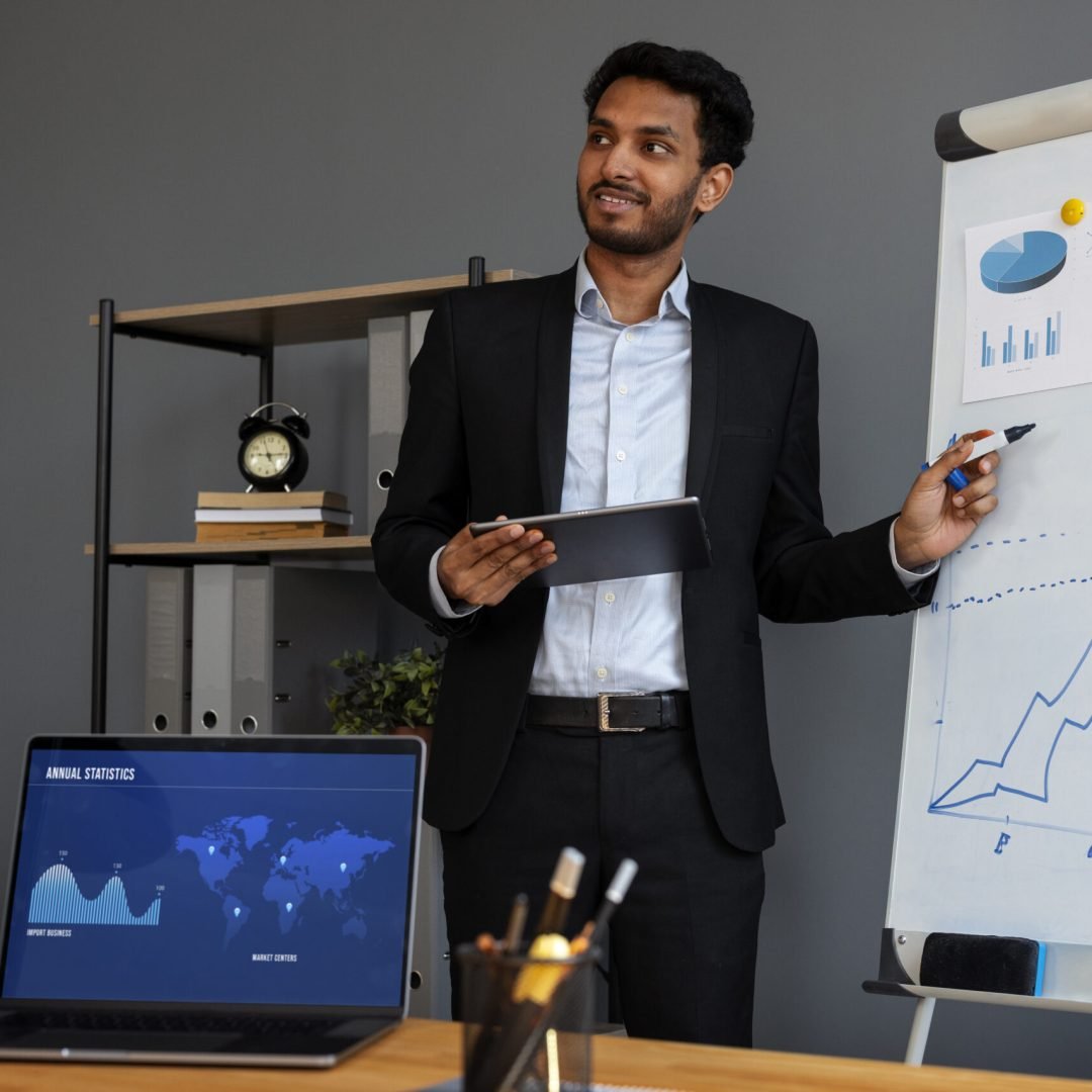 business-person-looking-finance-graphs